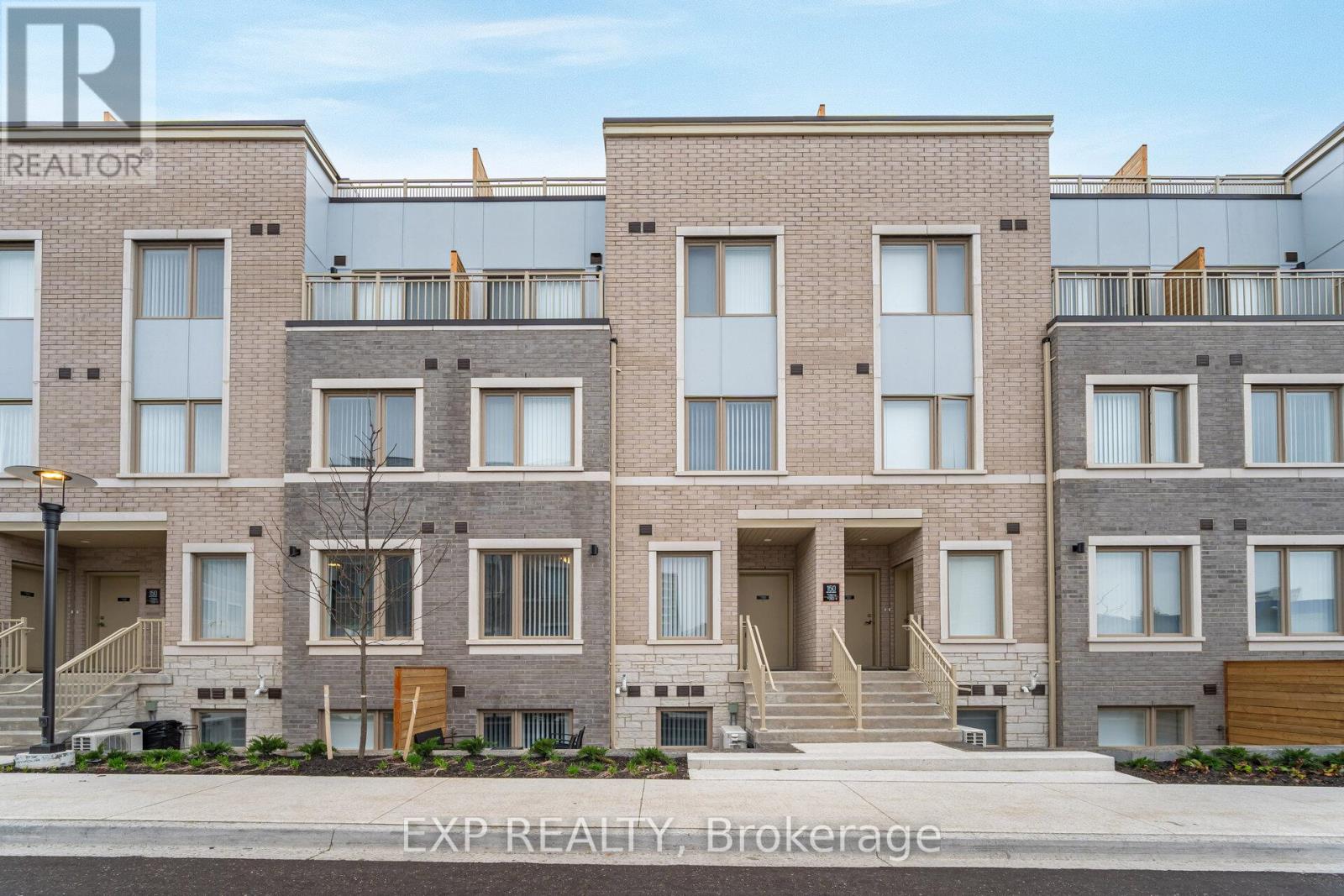 Th 261 - 150 Honeycrisp Crescent, Vaughan (Vaughan Corporate Centre), Ontario  L4K 0N7 - Photo 27 - N12119531