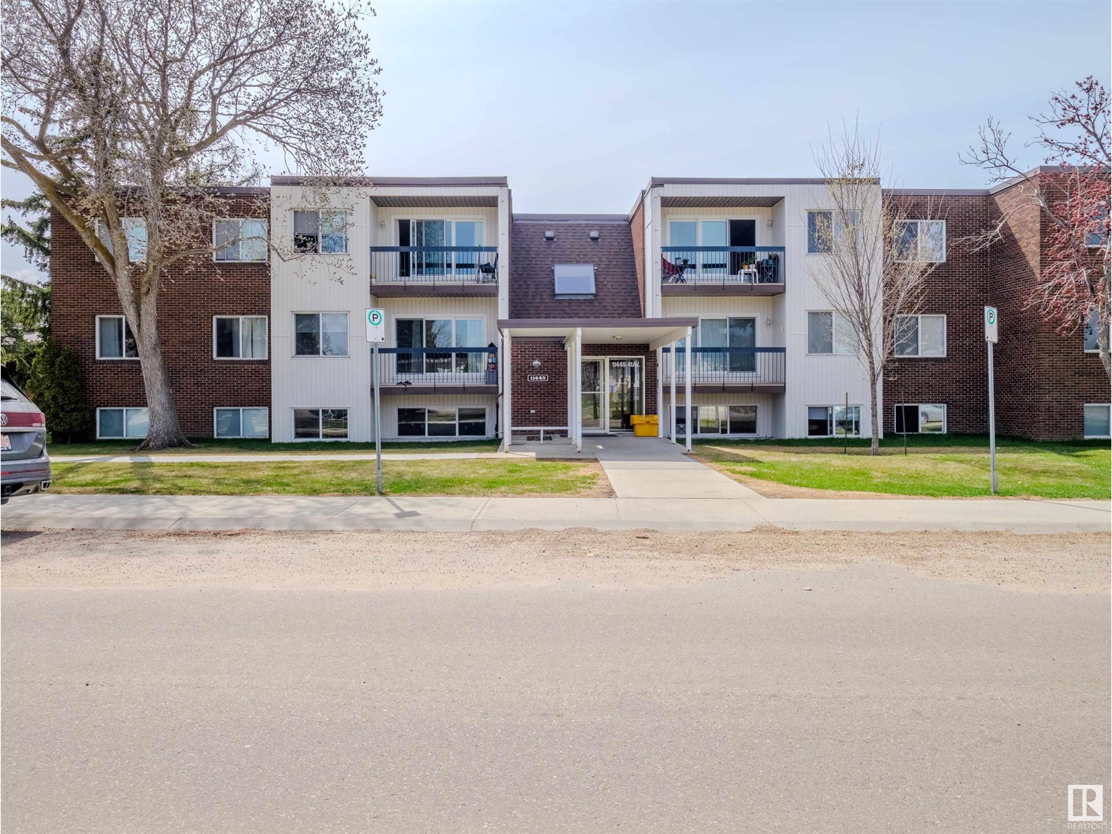 Property at #308 11445 41 AV NW image 1