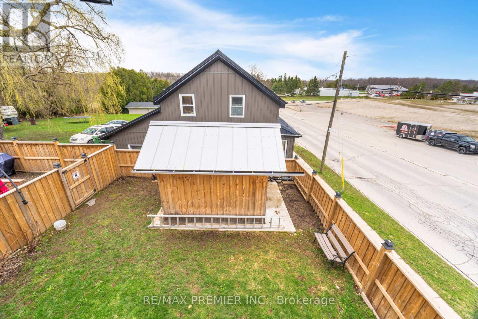 157 Main Street W, Grey Highlands, Ontario  N0C 1H0 - Photo 48 - X12119474
