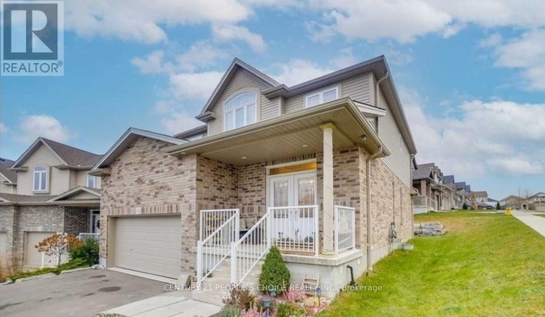 Upper - 456 Twinleaf Street, Waterloo, Ontario  N2V 0B7 - Photo 2 - X12119586