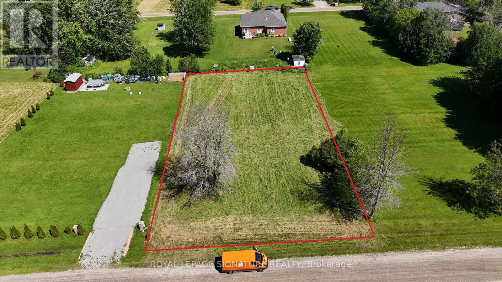 2886 Warren Road, Ramara, Ontario  L0K 1B0 - Photo 1 - S12118325
