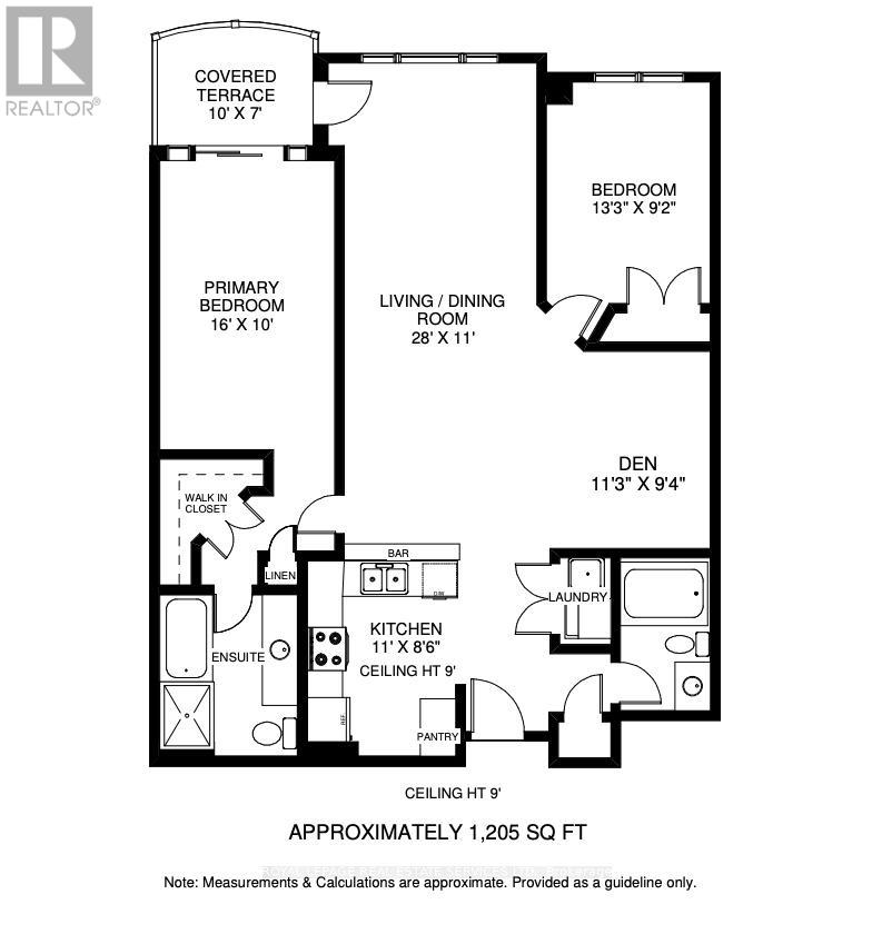 303 - 3085 Bloor Street W, Toronto, Ontario  M8X 1C8 - Photo 3 - W12088043