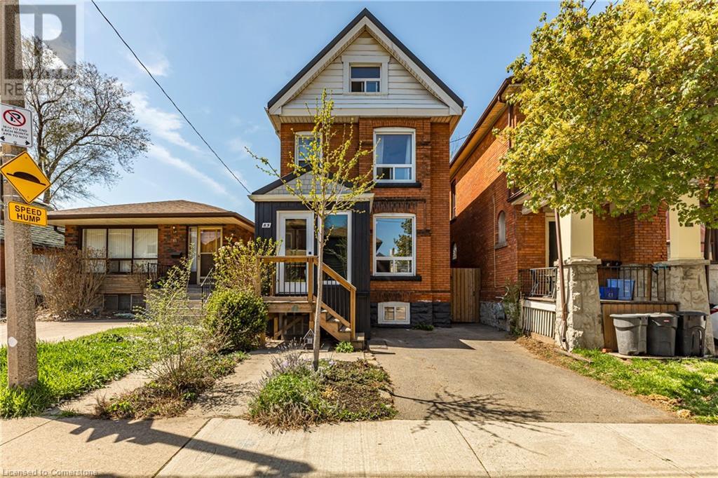 83 Oak Avenue, Hamilton, Ontario  L8L 5M7 - Photo 2 - 40723578