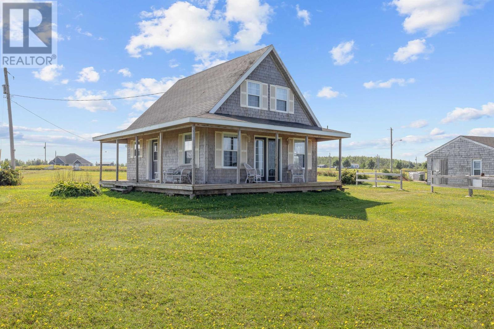 28 Josie Shang|Road, nail pond, Prince Edward Island