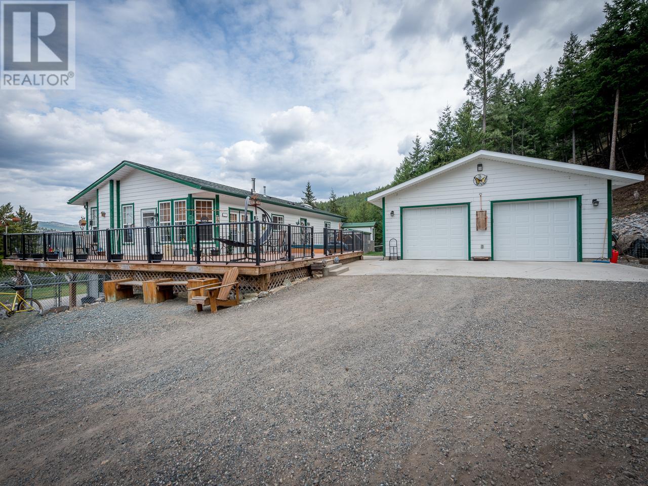 2492 TORGERSON Road, Merritt, British Columbia
