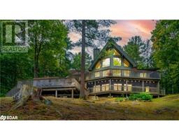 3413 FLAT RAPIDS Lane, Severn, Ontario