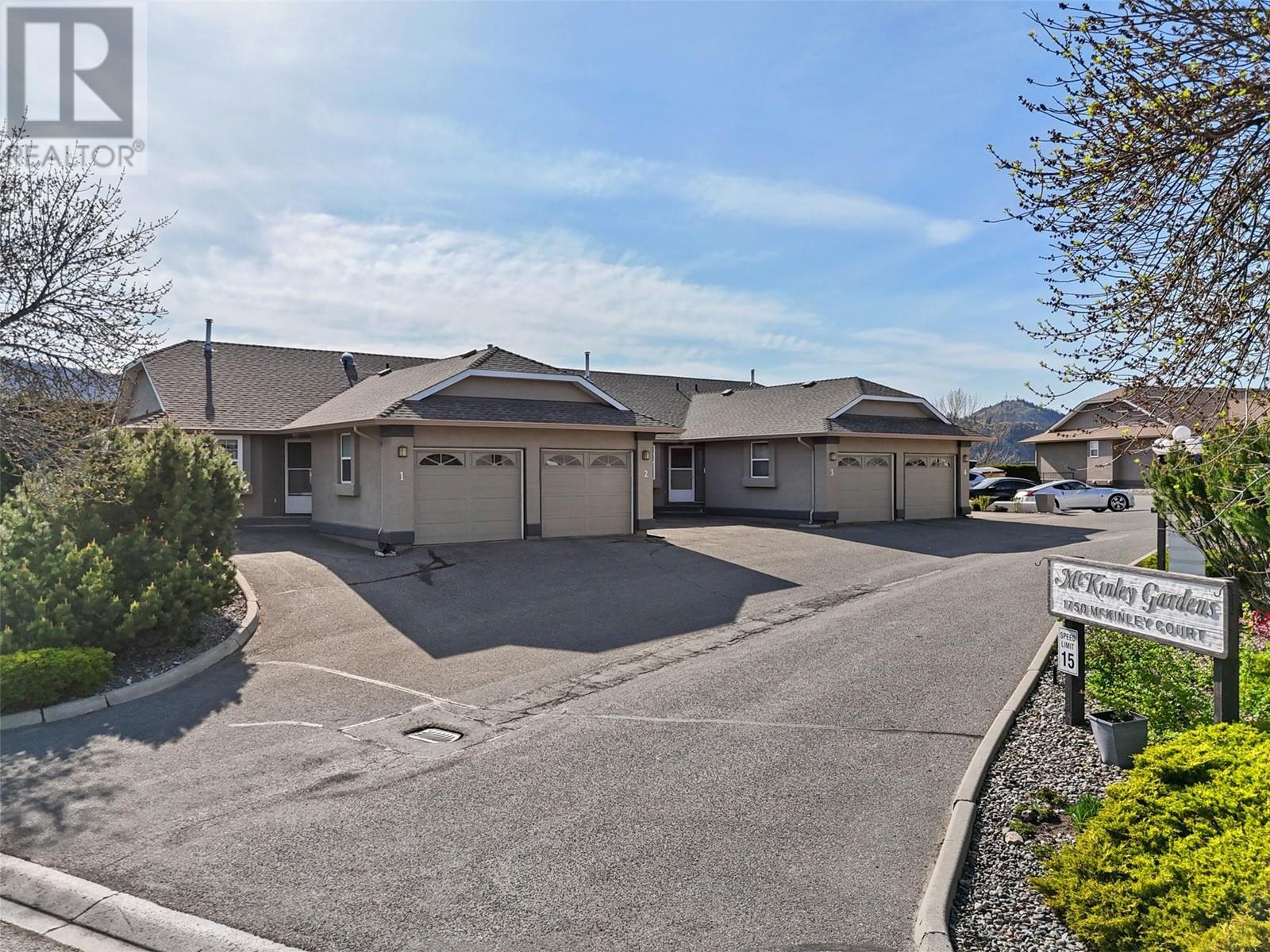 1750 Mckinley Court Unit# 1, Kamloops, British Columbia