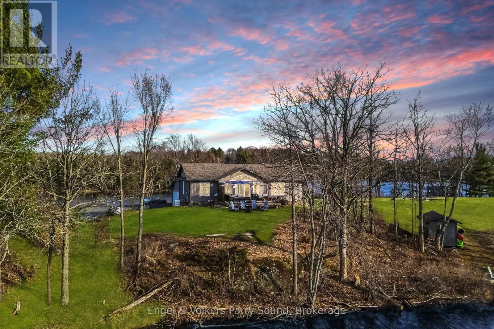 7 Willow Lane, Mckellar, Ontario  P0G 1C0 - Photo 43 - X12119849