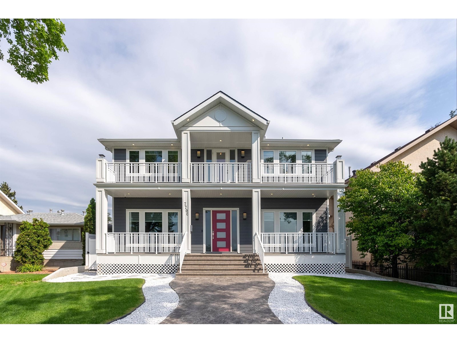 7706 JASPER AV NW, edmonton, Alberta