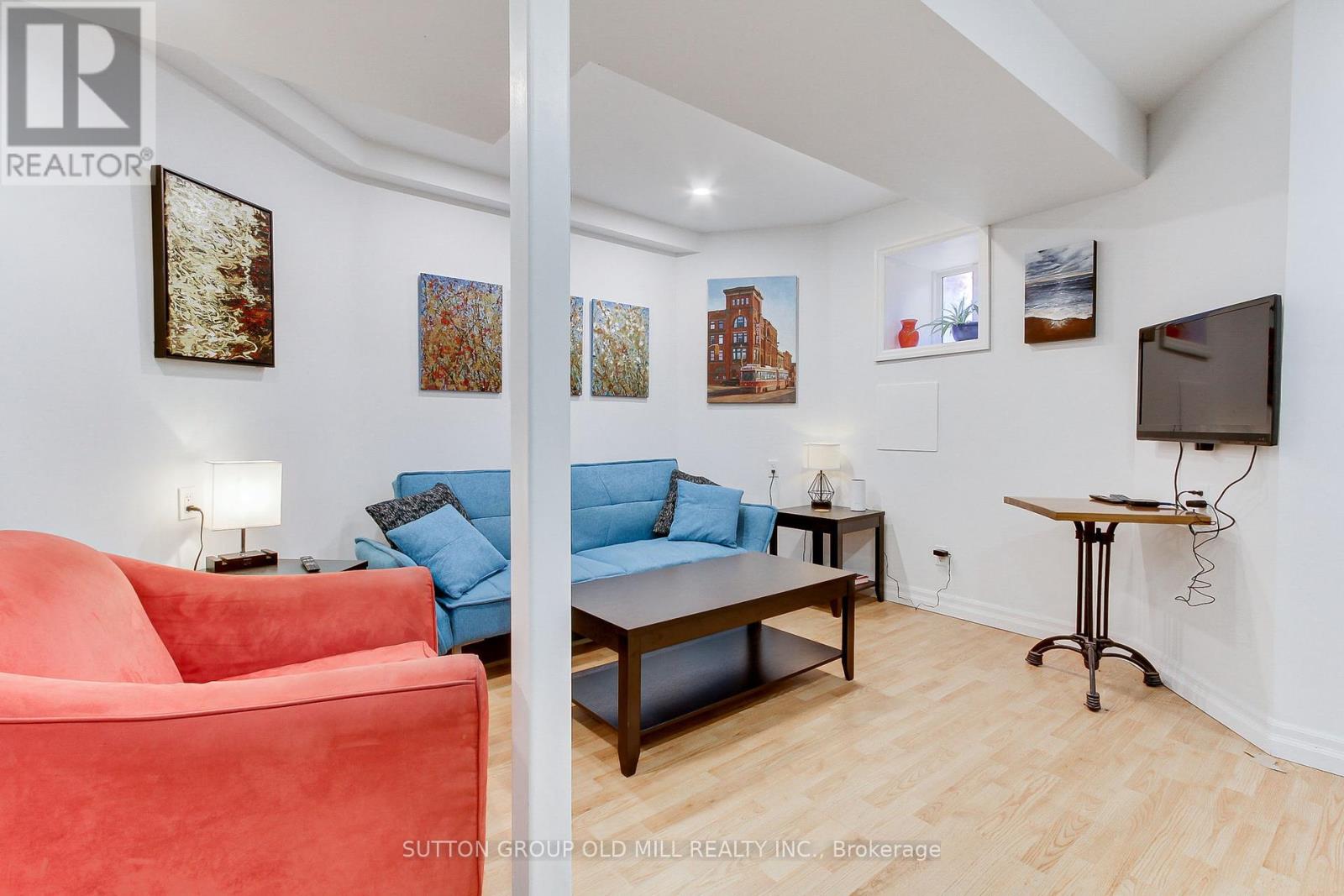 2 - 128 1/2 Lansdowne Avenue, Toronto, Ontario  M6K 2V9 - Photo 7 - W12119620