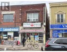 1266 BLOOR STREET W, Toronto, Ontario