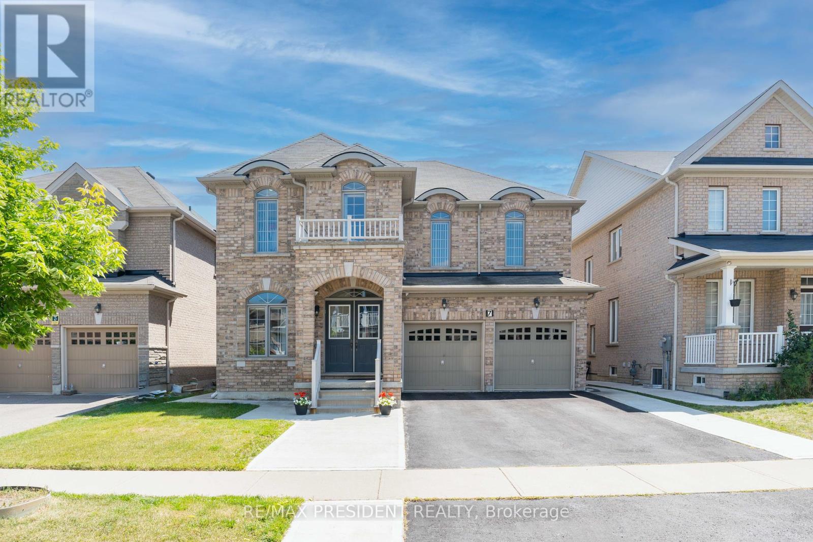 7 WELLPARK WAY, brampton (bram east), Ontario