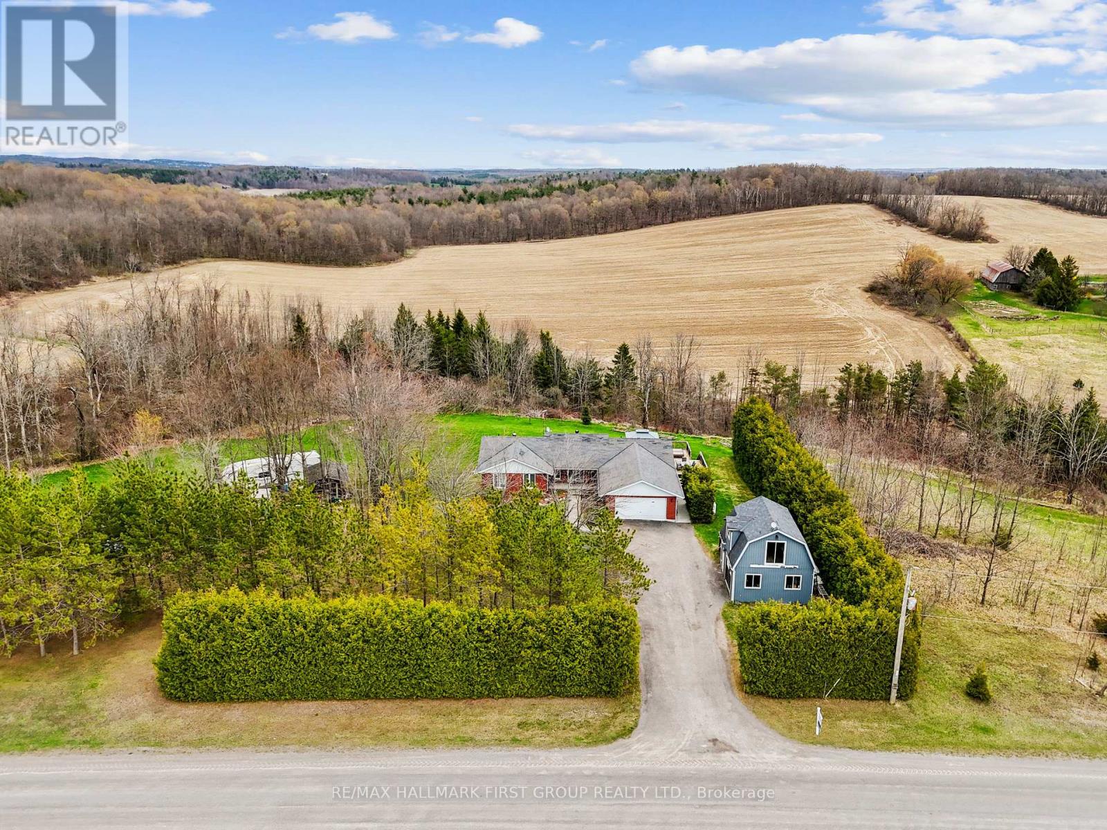 165 South Burns Road, Alnwick/haldimand, Ontario  K0K 1C0 - Photo 50 - X12119639