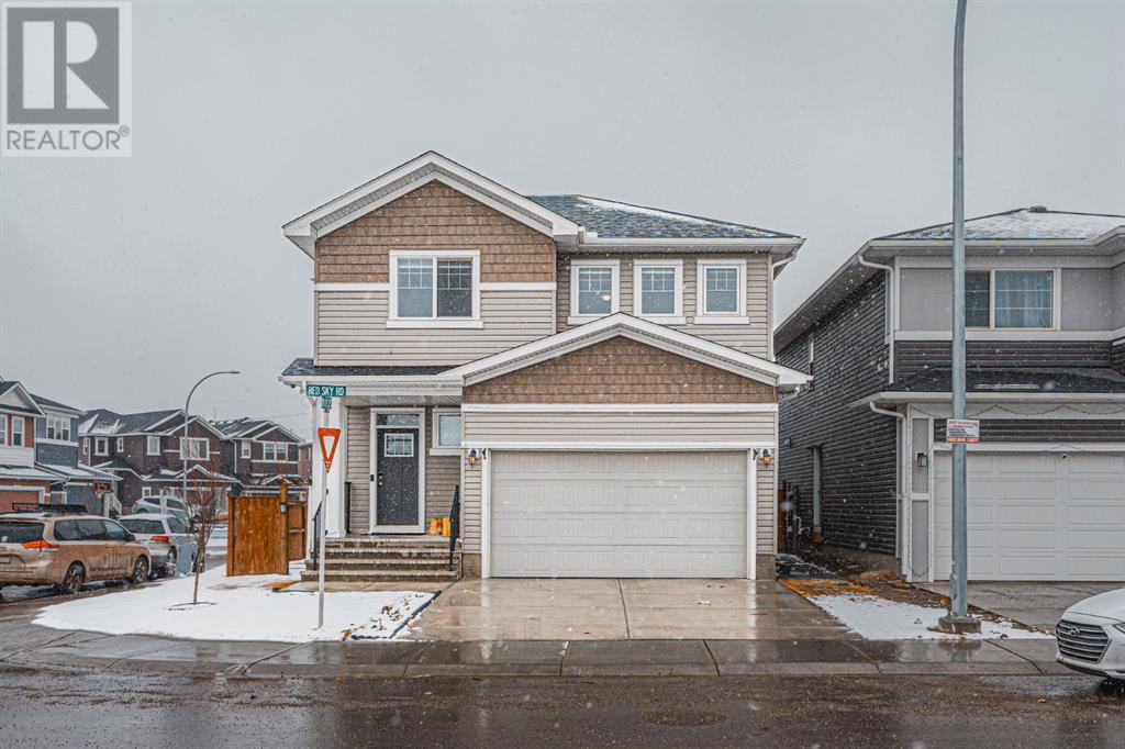 9 Red Sky Road Ne, Calgary, Alberta  T3N 1P8 - Photo 2 - A2208917
