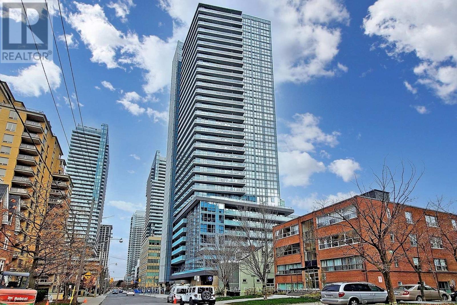 1706 - 125 Redpath Avenue, Toronto, Ontario  M4S 0B5 - Photo 1 - C12119793