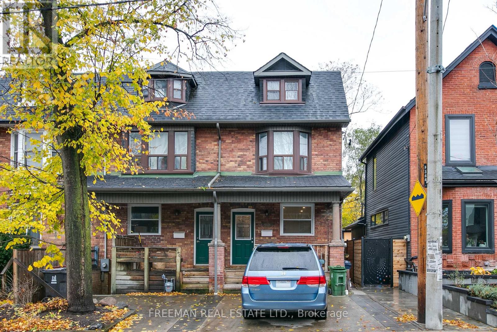 MAIN - 342 HOWLAND AVENUE, Toronto, Ontario