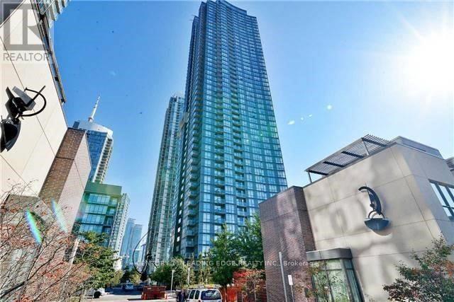4907 - 11 BRUNEL COURT, toronto (waterfront communities), Ontario