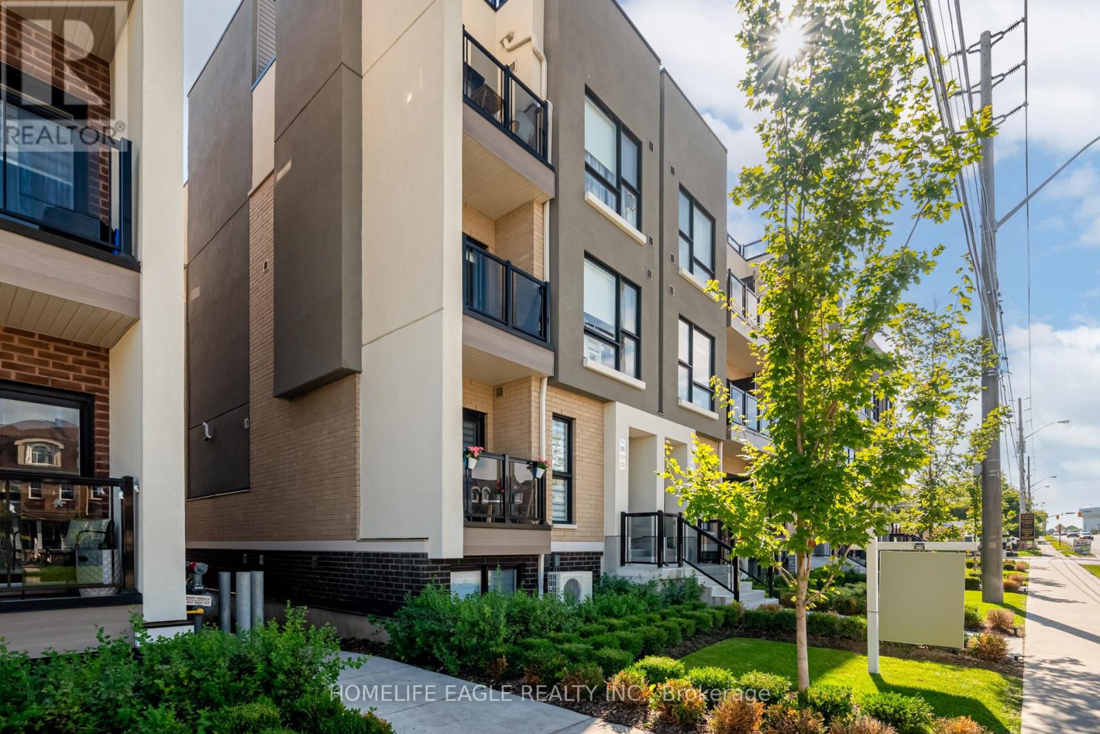 311 - 8825 Sheppard Avenue, Toronto, Ontario  M1B 0E3 - Photo 2 - E12119853