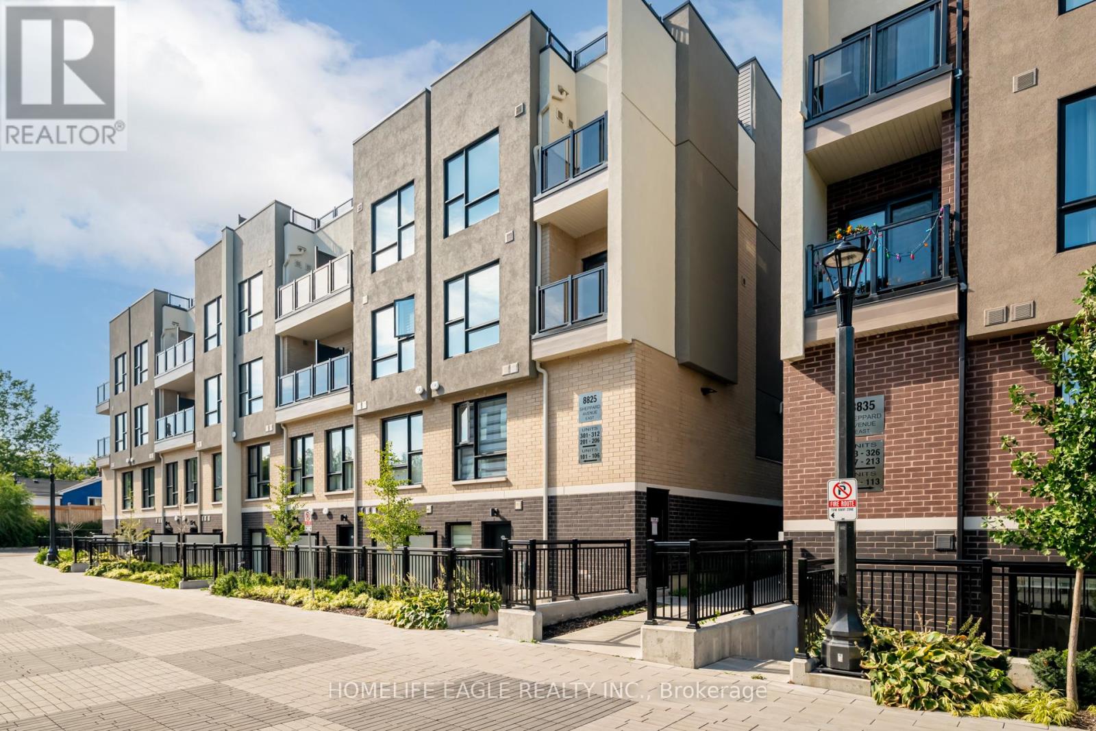 311 - 8825 Sheppard Avenue, Toronto, Ontario  M1B 0E3 - Photo 31 - E12119853