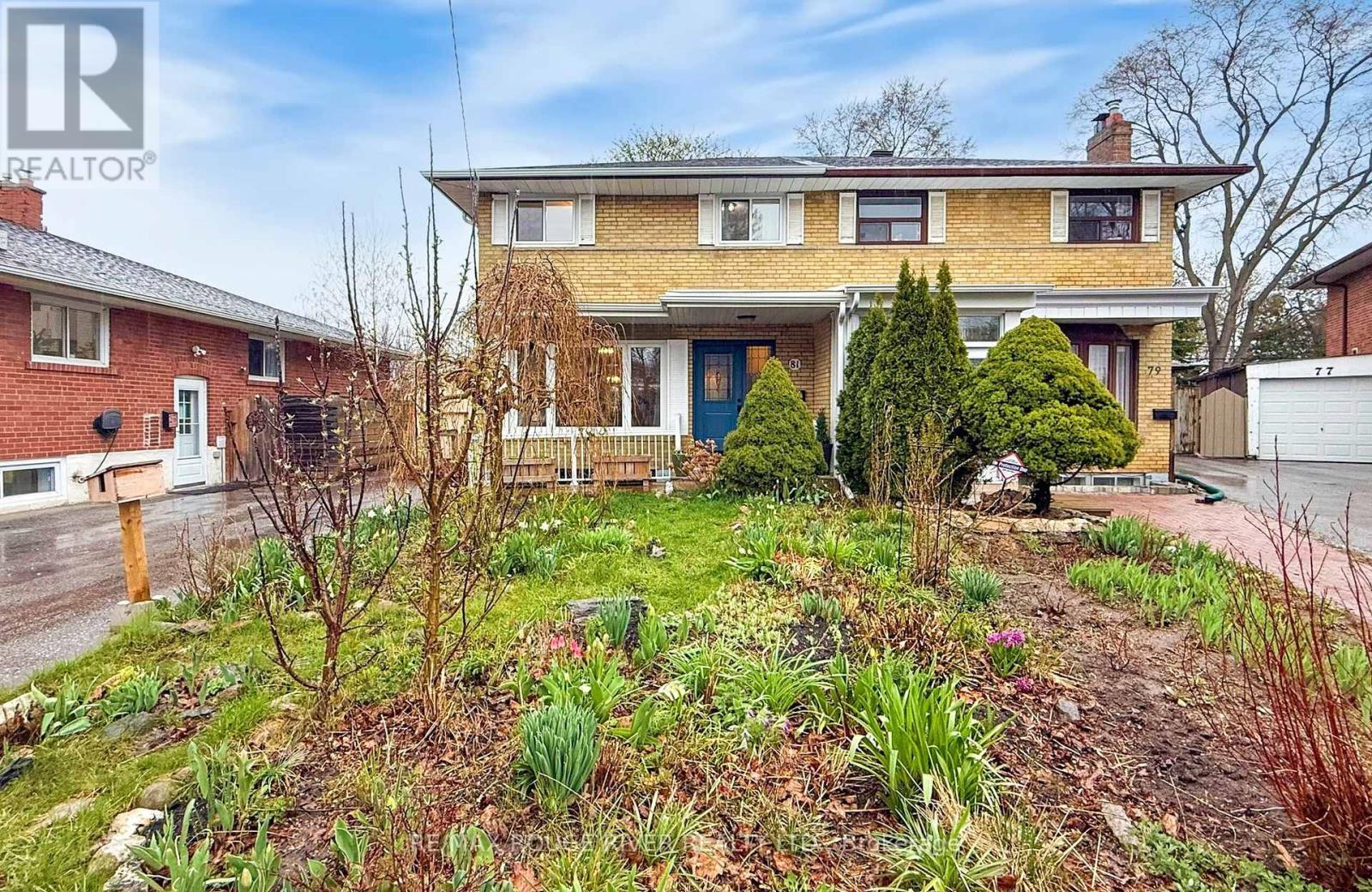 81 ROCHMAN BOULEVARD, Toronto, Ontario