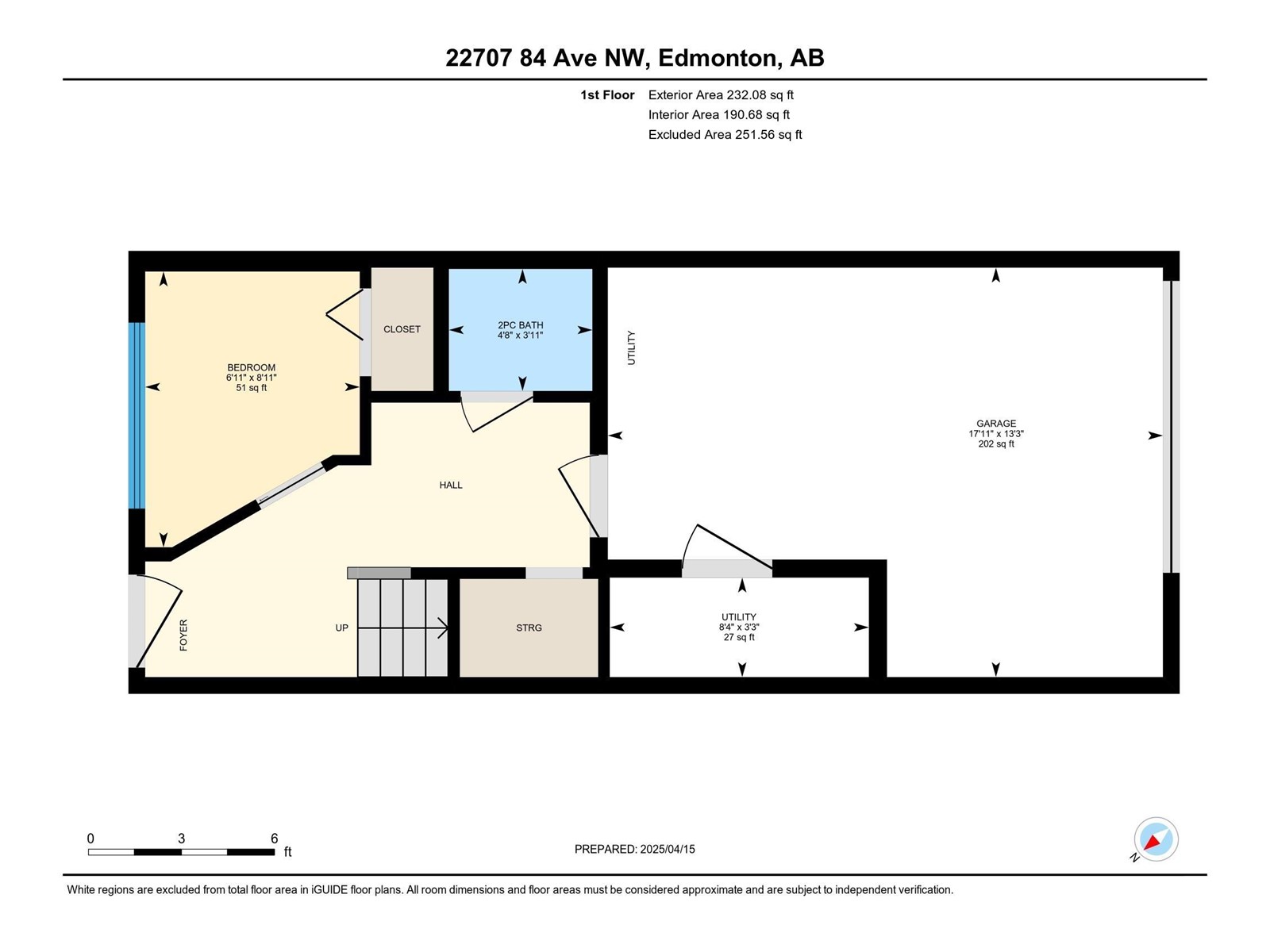 Property at 22707 84 AV NW image 4