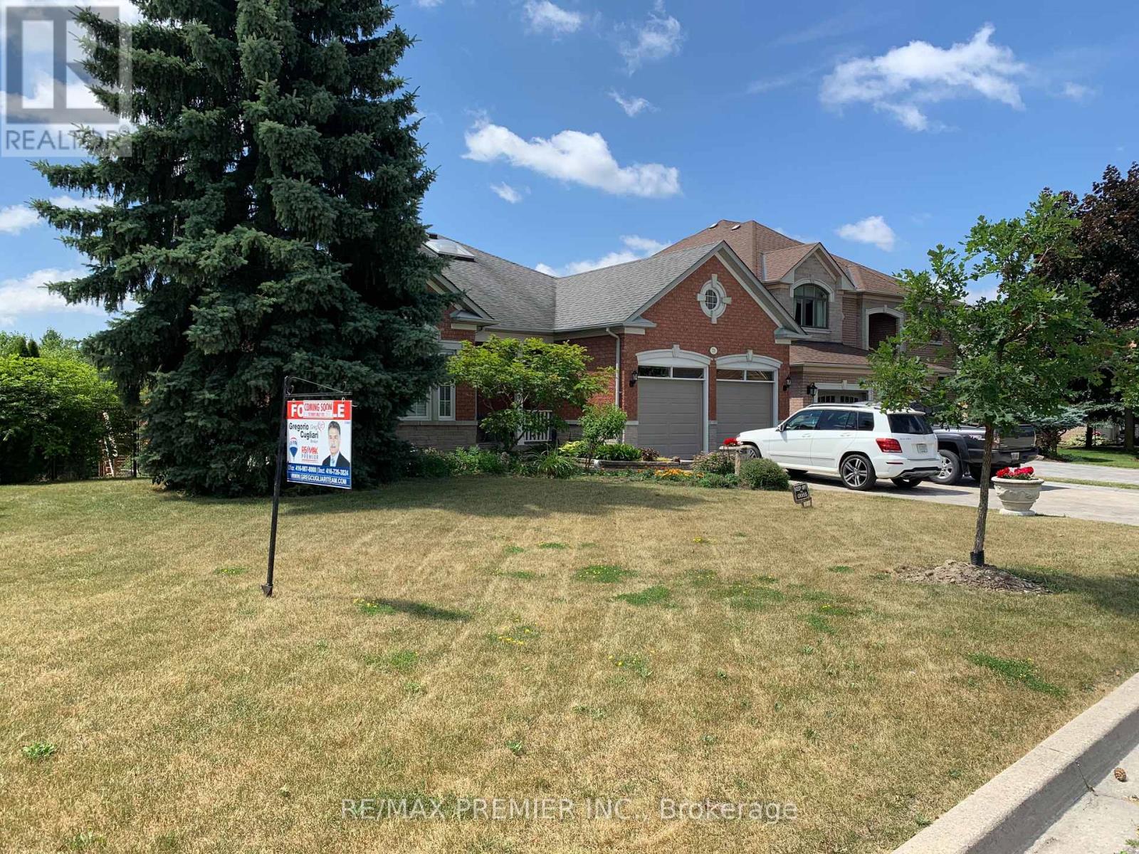 71 GIDLEIGH PARK CRESCENT, Vaughan, Ontario