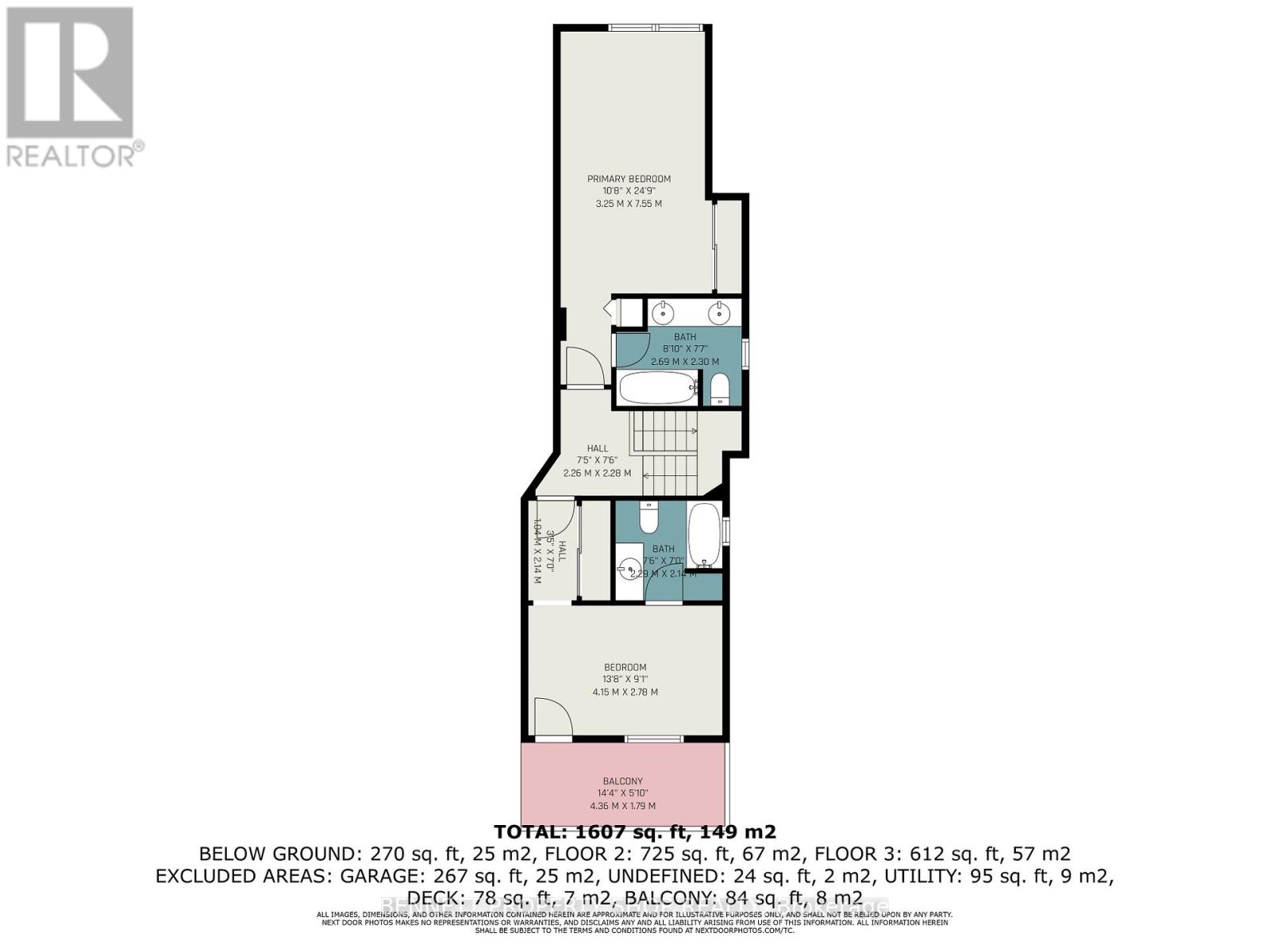 121 & 123 York Street, Ottawa, Ontario  K1N 5T4 - Photo 16 - X12119953