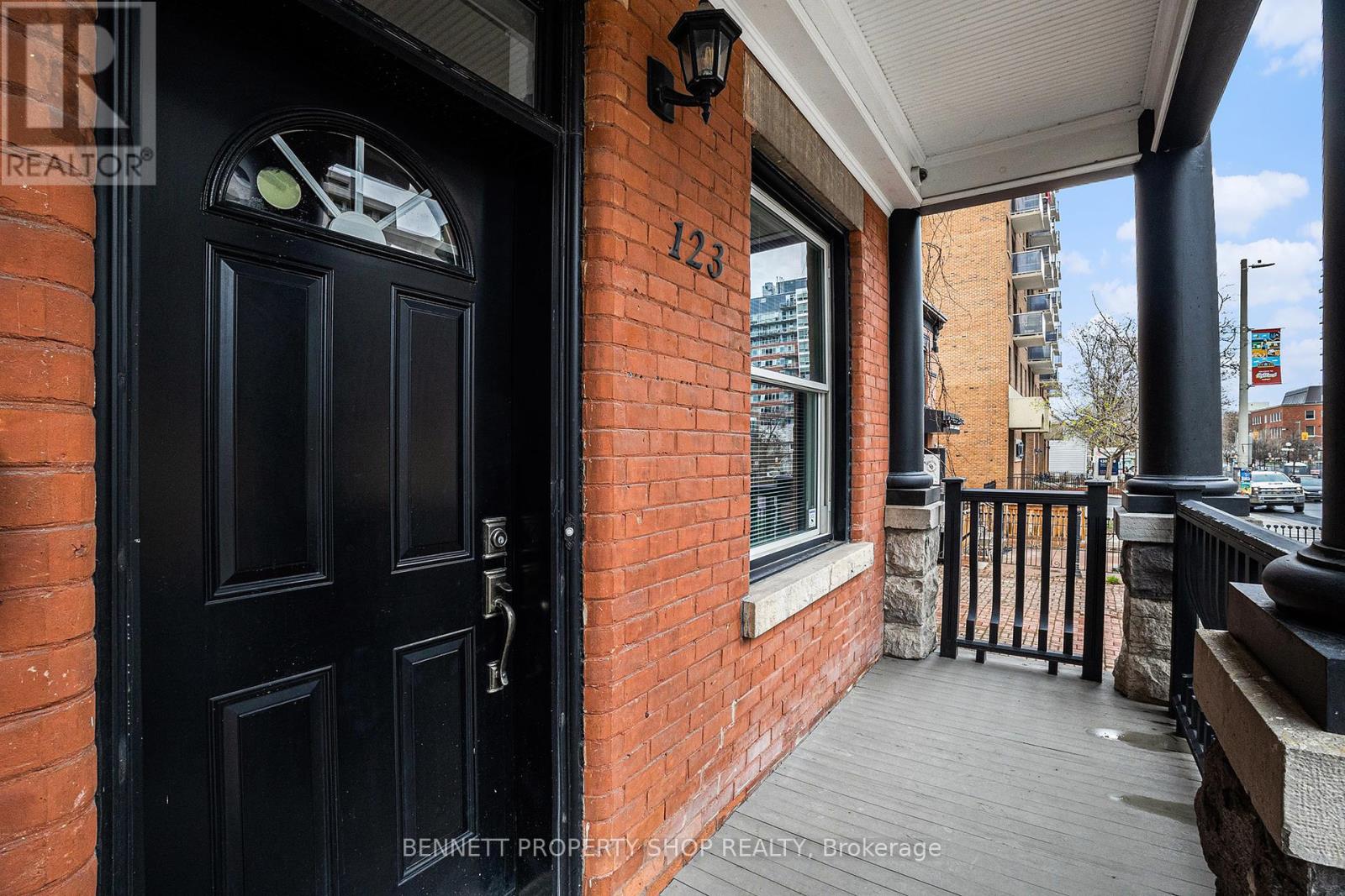 121 & 123 York Street, Ottawa, Ontario  K1N 5T4 - Photo 2 - X12119953