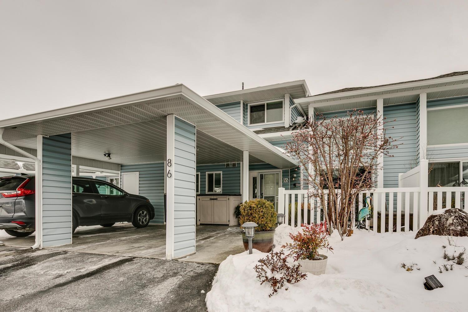 86 34959 OLD CLAYBURN ROAD, Abbotsford, British Columbia