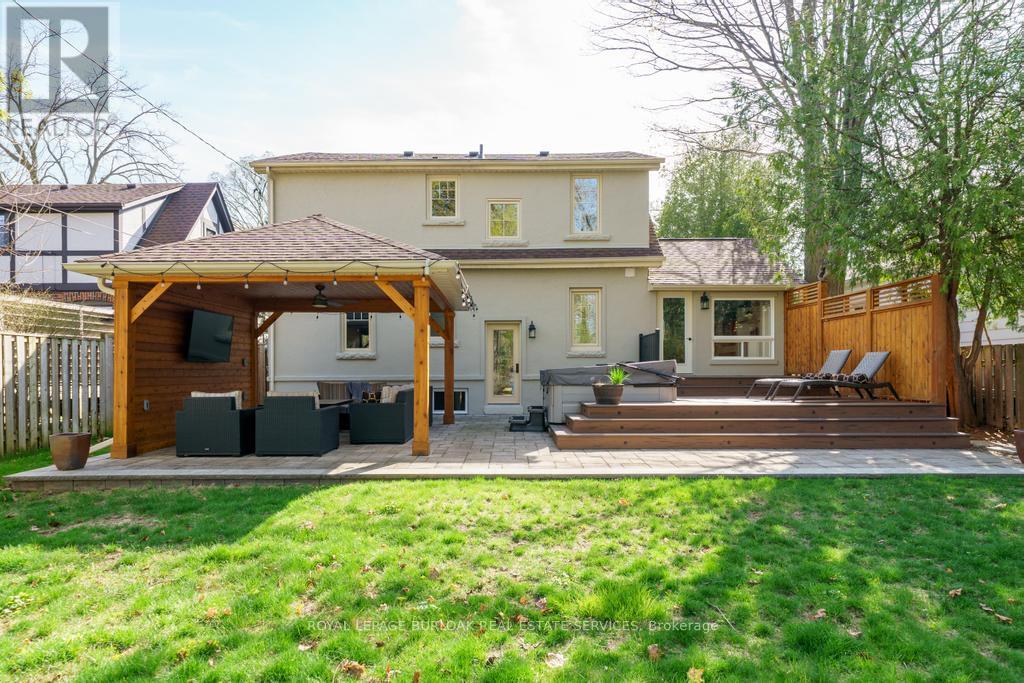 321 Guelph Line, Burlington, Ontario  L7R 3L2 - Photo 40 - W12119731