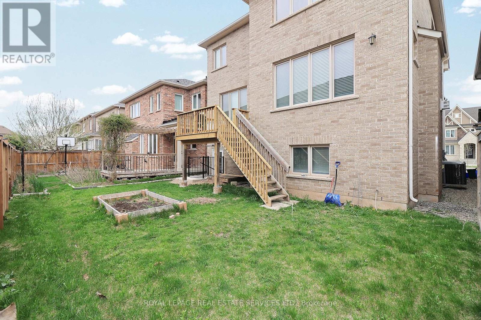 Basement - 3188 Preserve Drive, Oakville, Ontario  L6M 0V9 - Photo 18 - W12119739