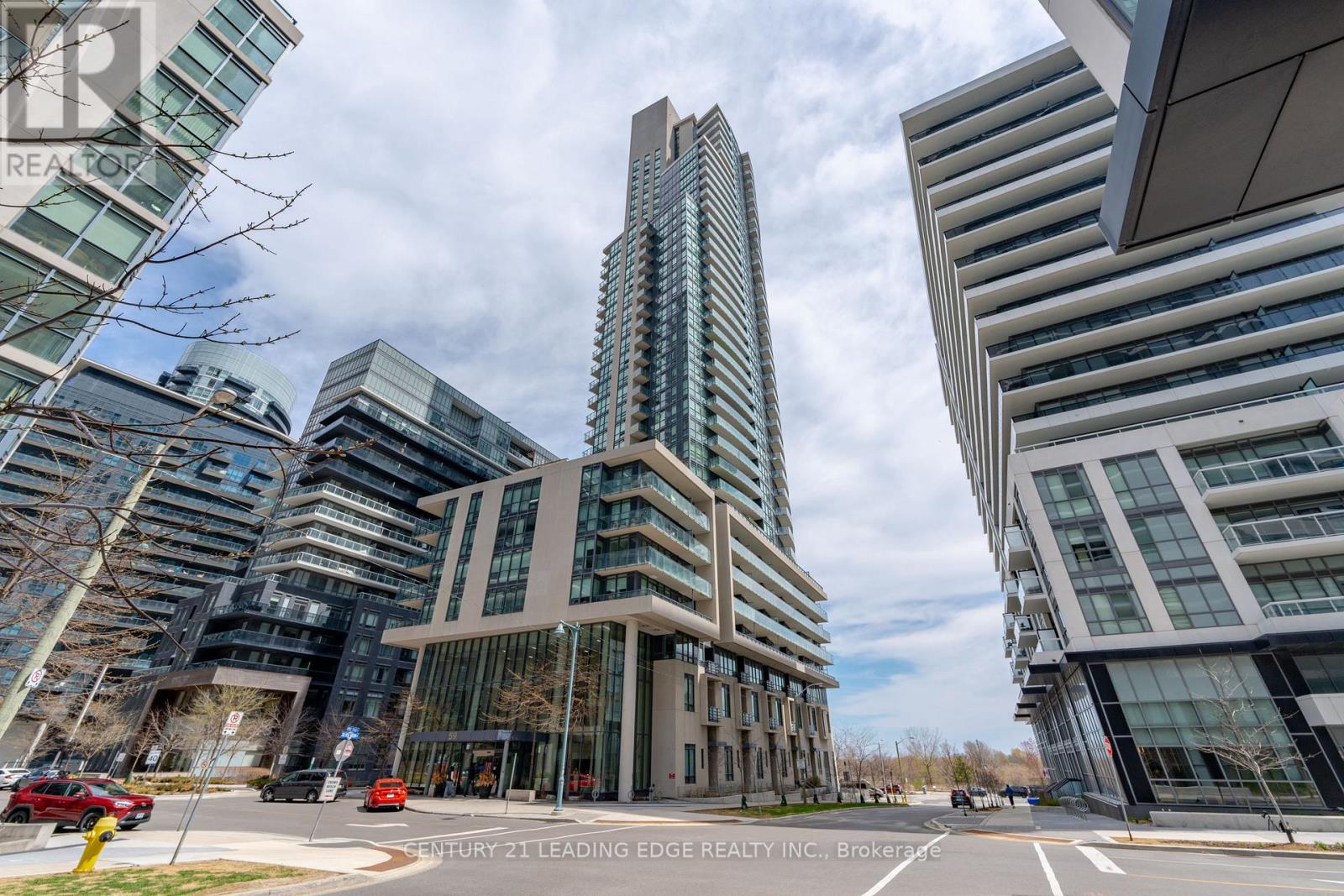 603 - 59 ANNIE CRAIG DRIVE, Toronto, Ontario