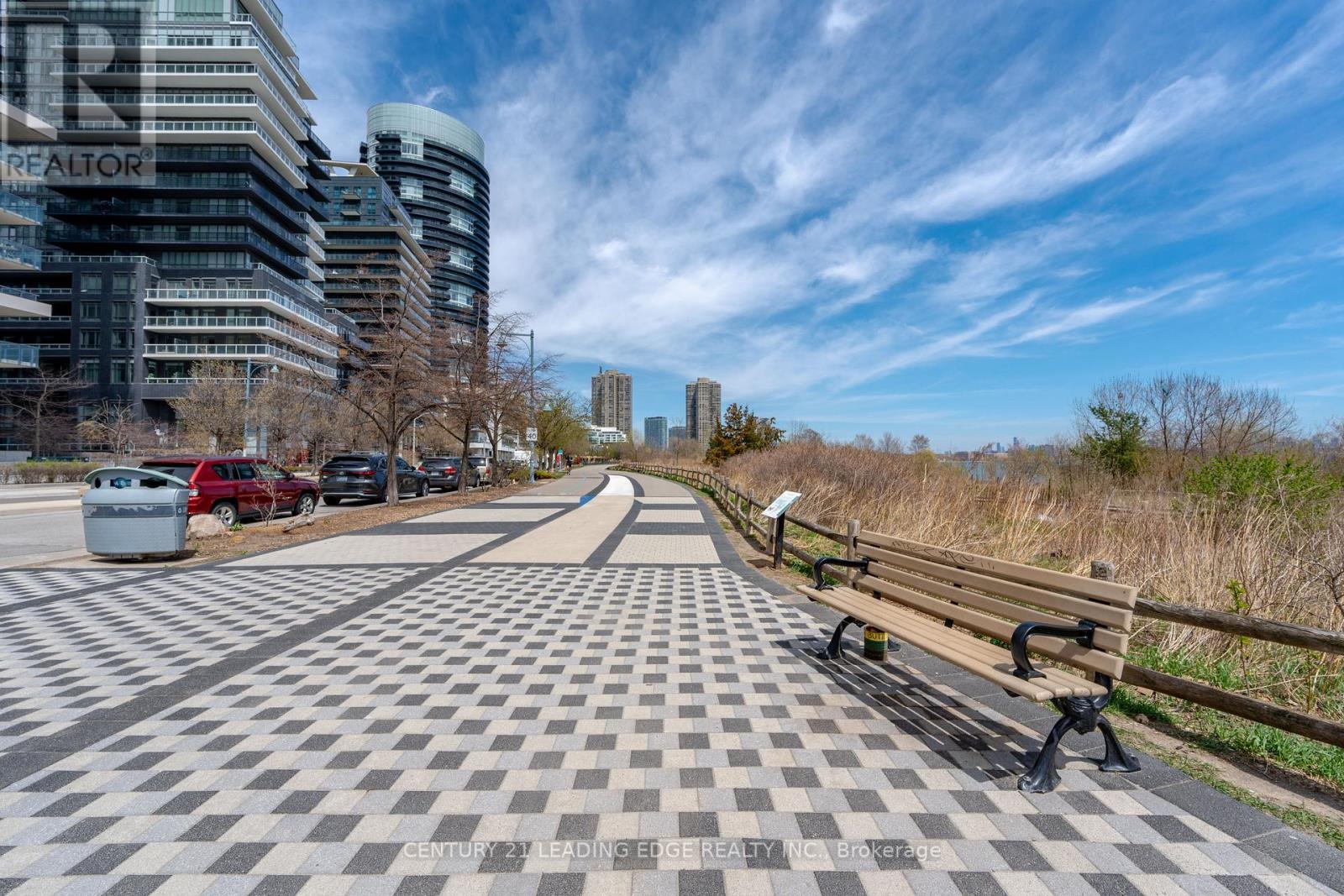 603 - 59 Annie Craig Drive, Toronto (Mimico), Ontario  M8V 0C4 - Photo 3 - W12119821