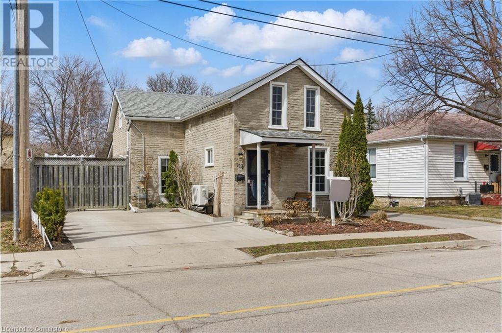 Property at 116 WELLINGTON Street image 1
