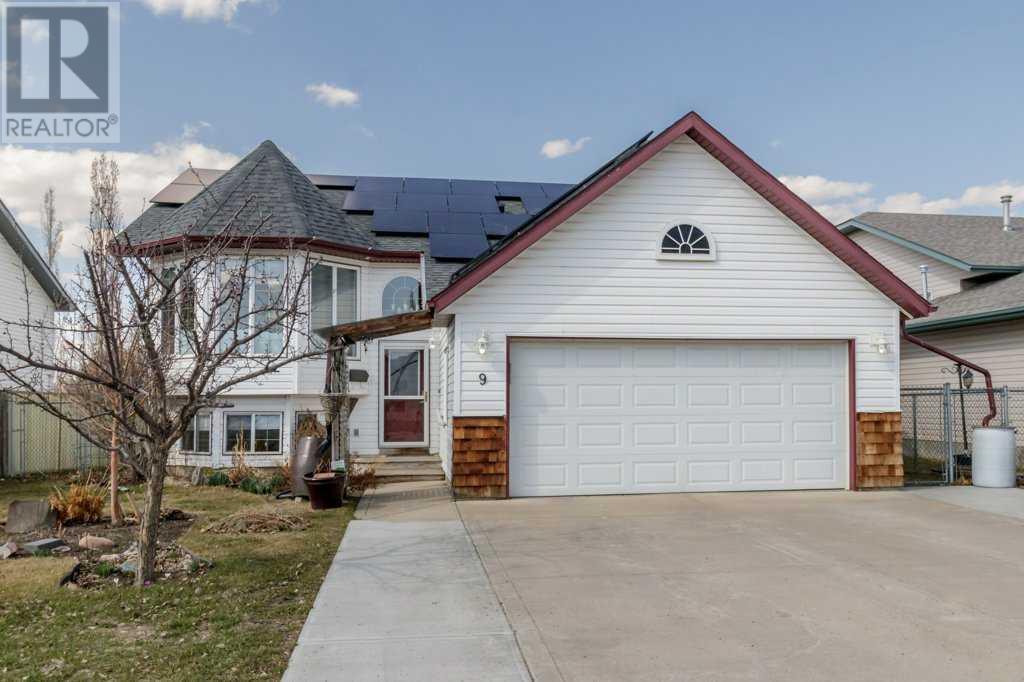 9 Fern Glade Crescent, Sylvan Lake, Alberta