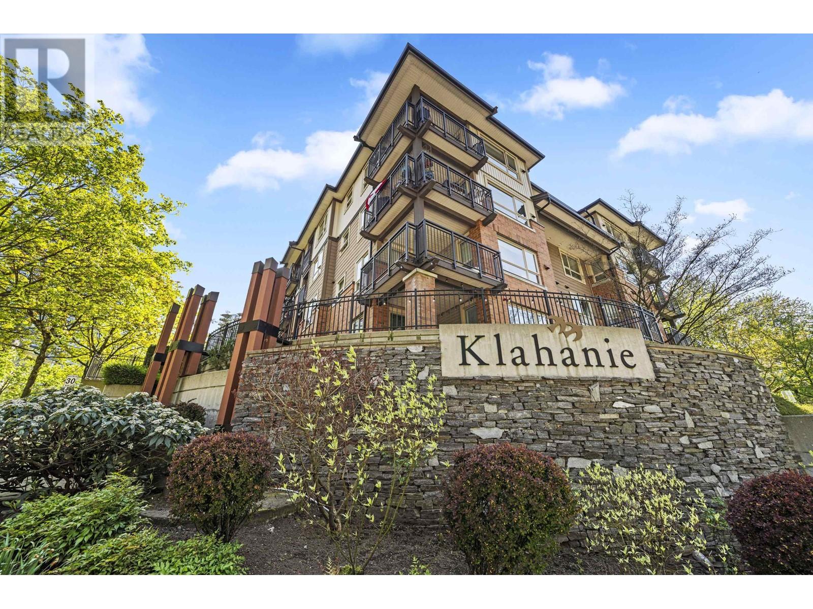 306 700 KLAHANIE DRIVE, port moody, British Columbia