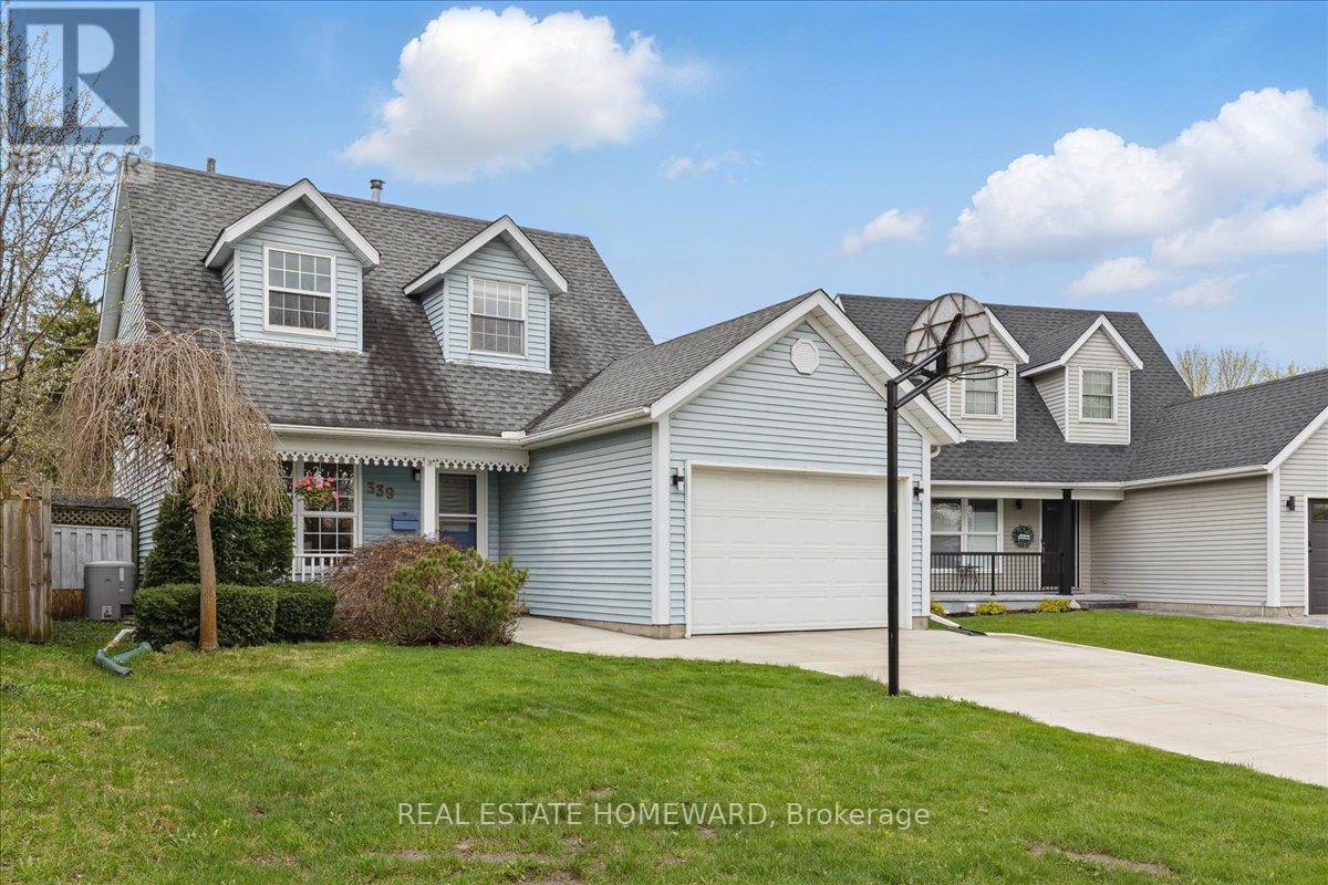 Property at 339 BUSHVIEW CRESCENT image 2