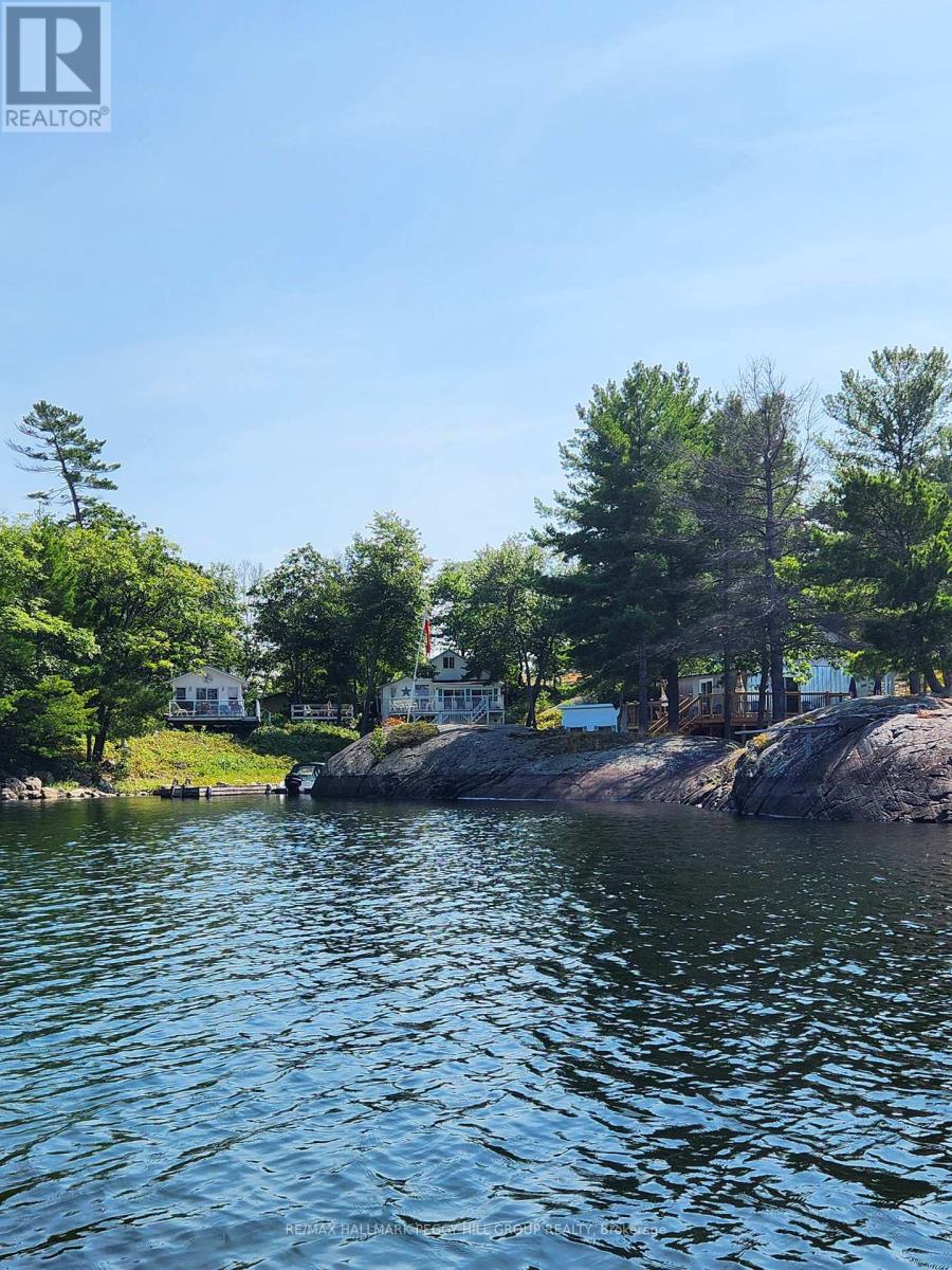 TP IS 2300 GEORGIAN BAY, Northeastern Manitoulin and The Islands, Ontario
