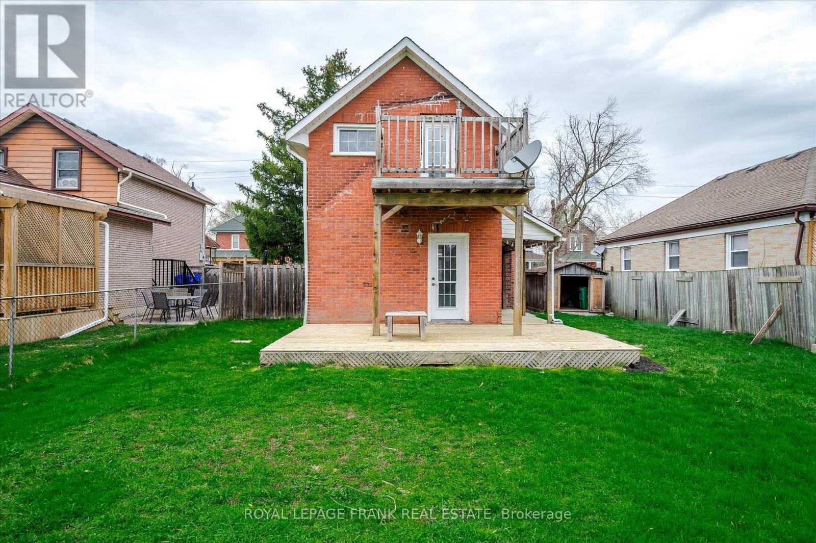505 Chamberlain Street, Peterborough Central, Ontario  K9J 4L3 - Photo 38 - X12113060
