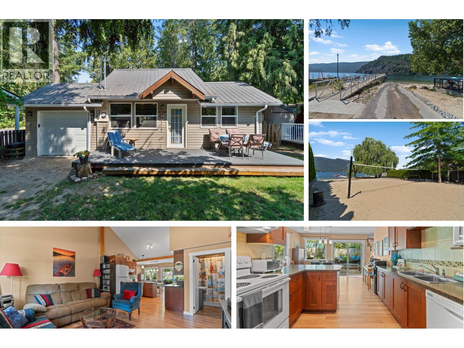 8986 Swanshore Road, swansea point, British Columbia V0E2K0