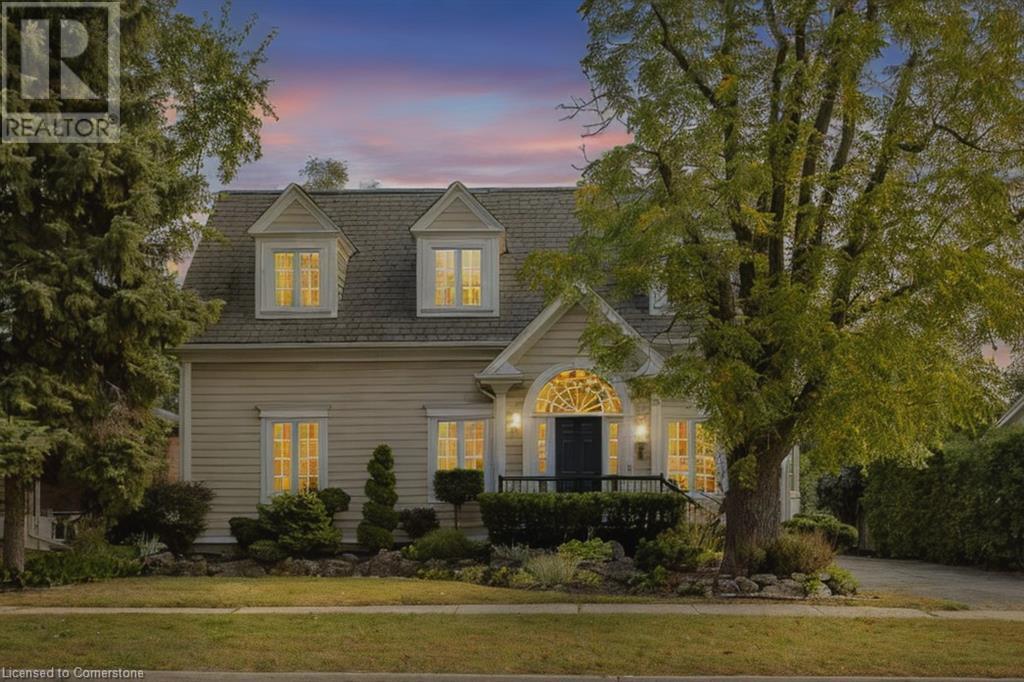 599 CUMBERLAND Avenue, Burlington, Ontario
