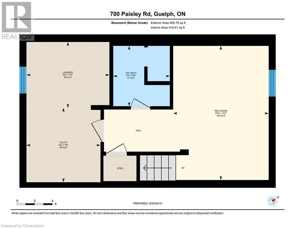 700 Paisley Road Unit# 43, Guelph, Ontario  N1K 1A3 - Photo 37 - 40723669