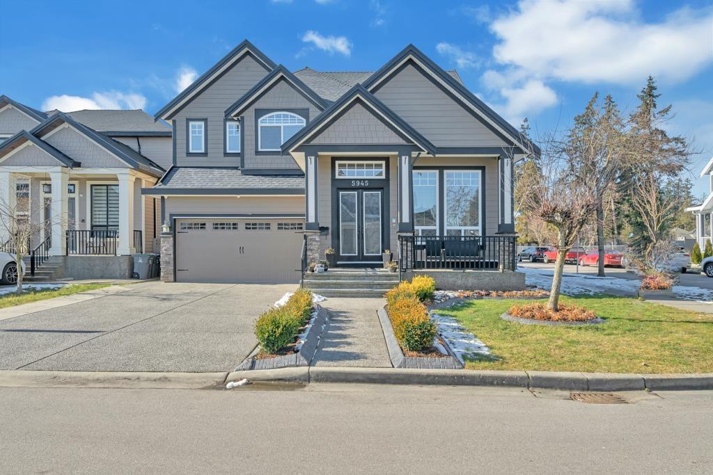 5945 130A STREET, Surrey, British Columbia