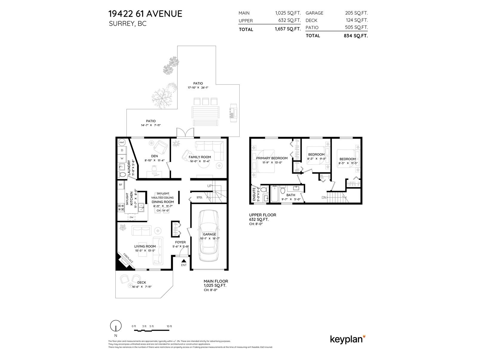 Property at 19422 61 AVENUE image 2
