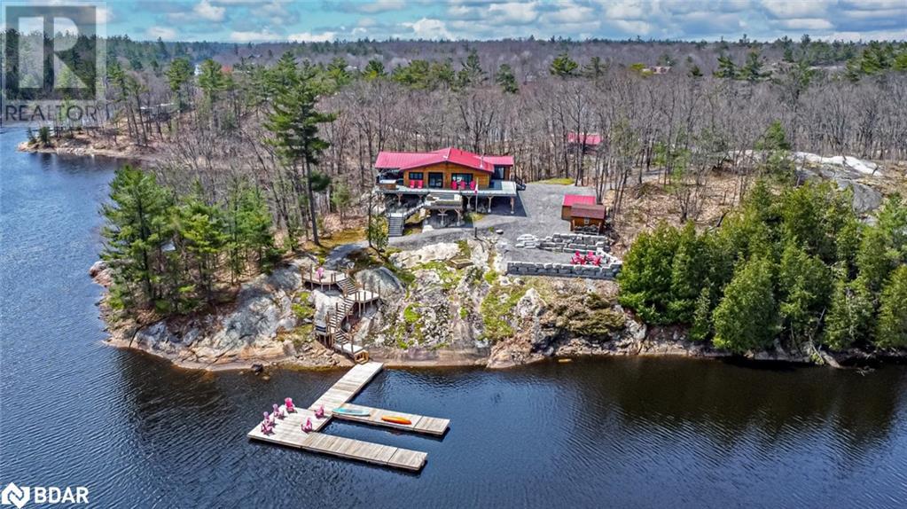83 Walkway Rd, Georgian Bay Twp, Ontario  L0K 1S0 - Photo 1 - 40722794