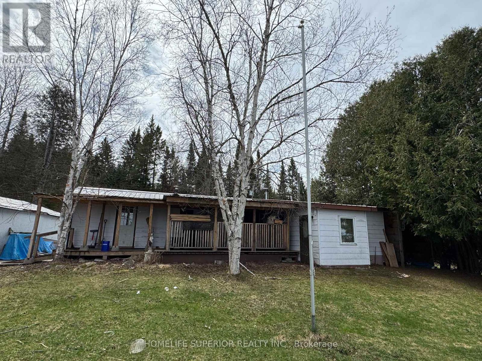 546 Detlor Road, Bancroft, Ontario K0L 2L0 - Photo 1 - X12120177