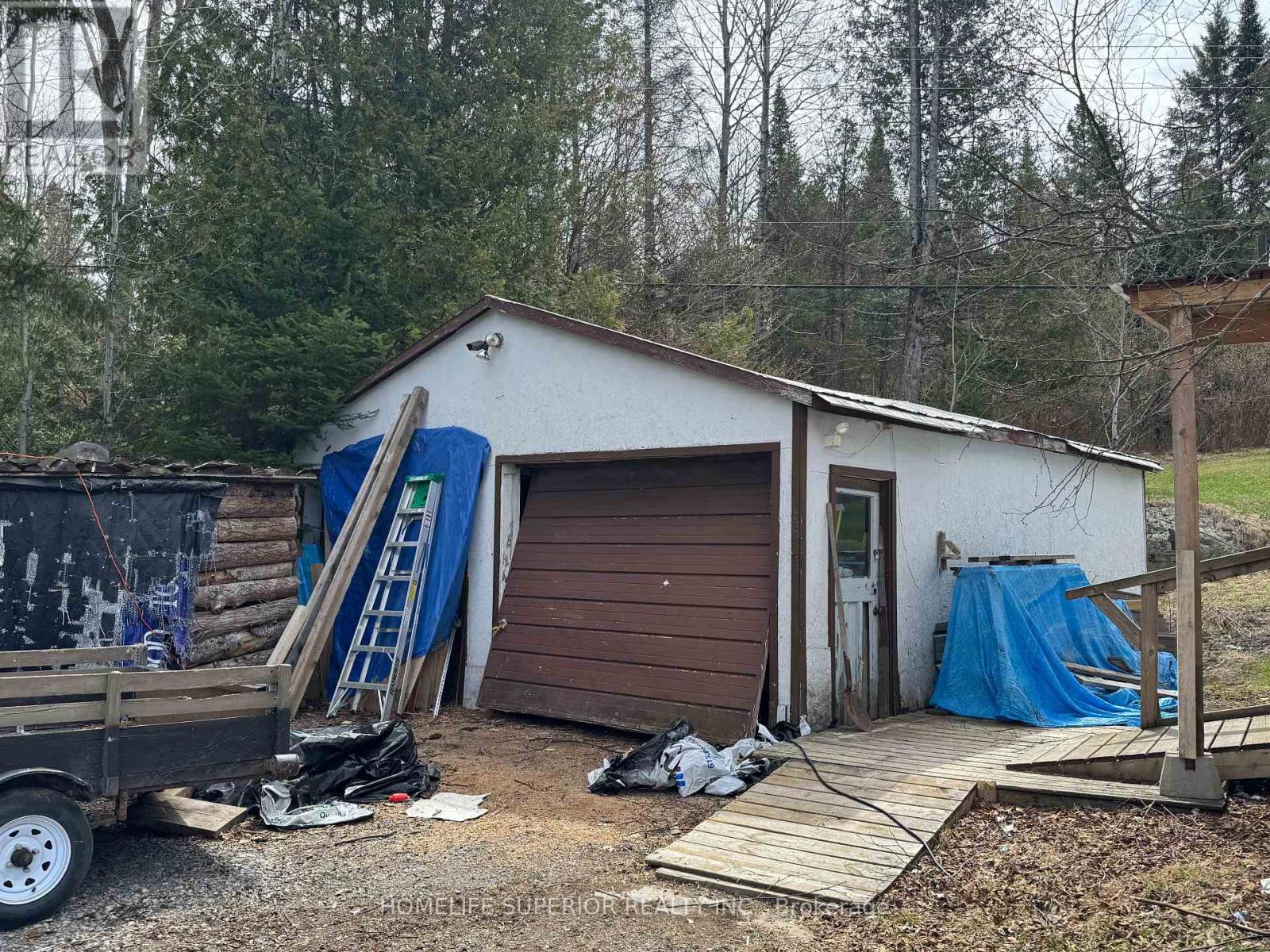 546 Detlor Road, Bancroft, Ontario K0L 2L0 - Photo 4 - X12120177