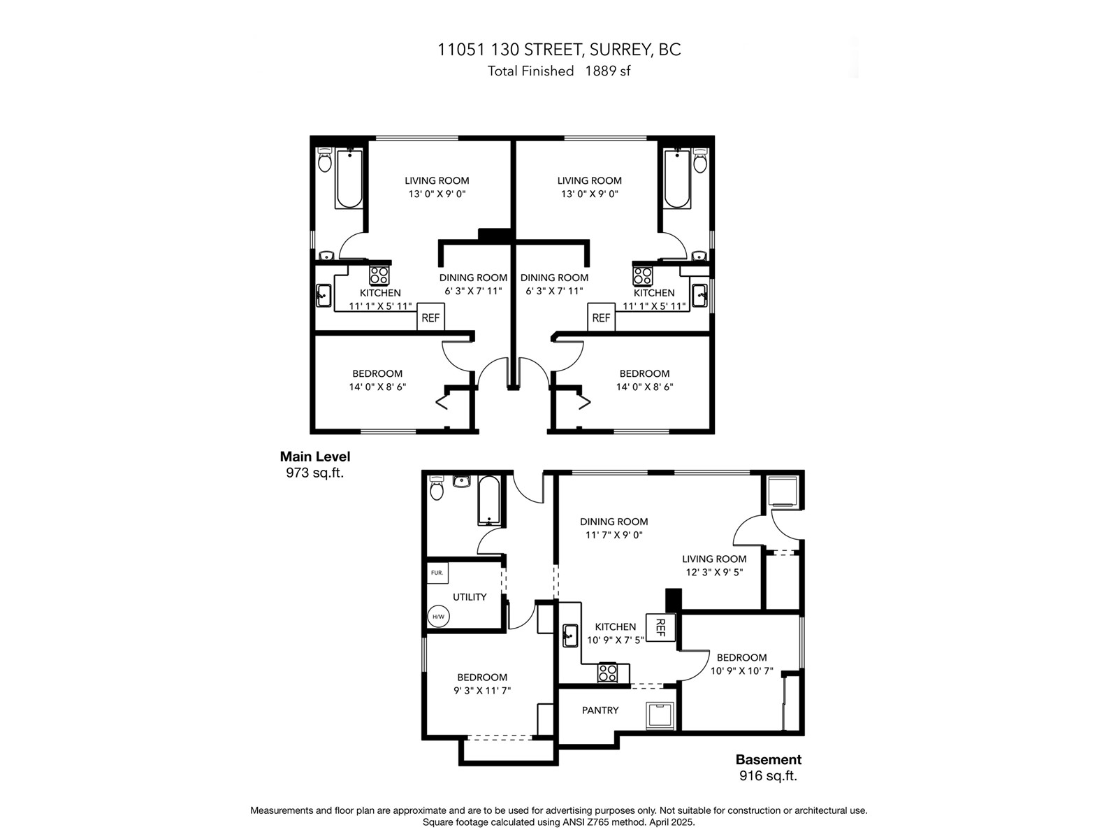 11051 130 Street, Surrey, British Columbia  V3T 3M3 - Photo 2 - R2997411