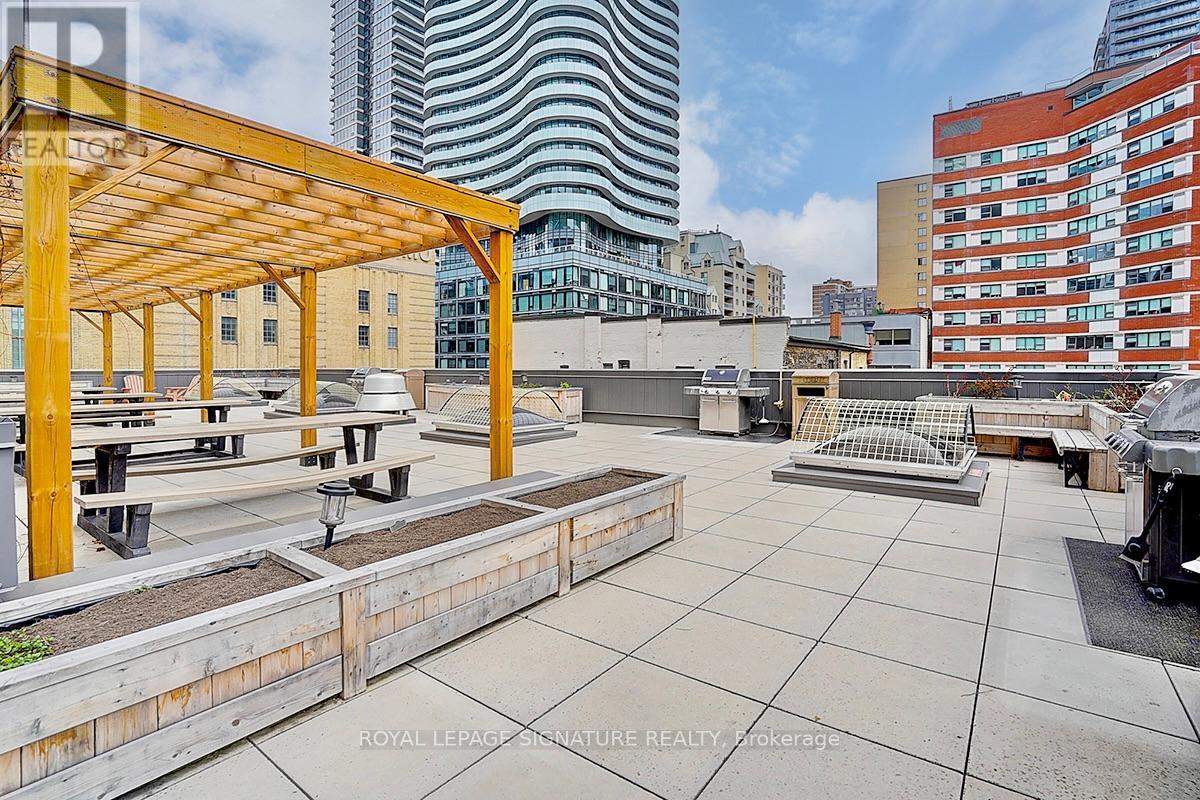 1209 - 45 Carlton Street, Toronto, Ontario  M5B 2H9 - Photo 31 - C12119979