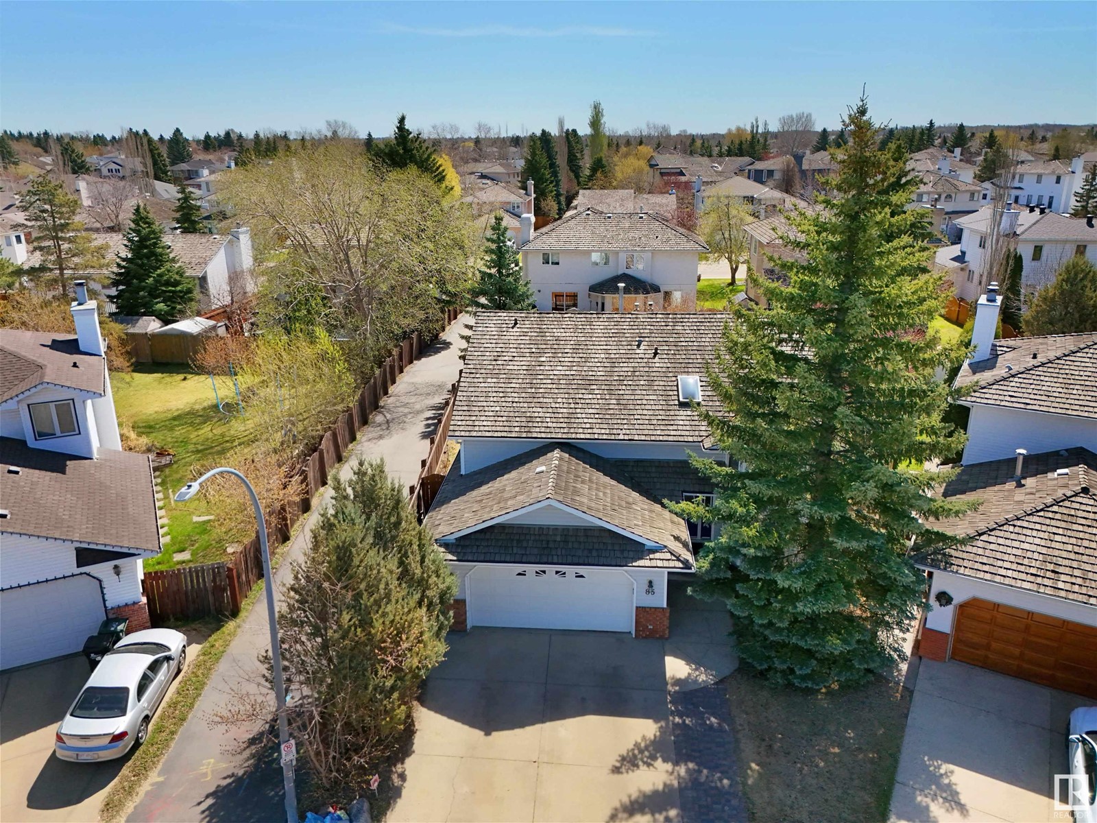 85 Raven Dr, Sherwood Park, Alberta  T8A 5N7 - Photo 2 - E4434060